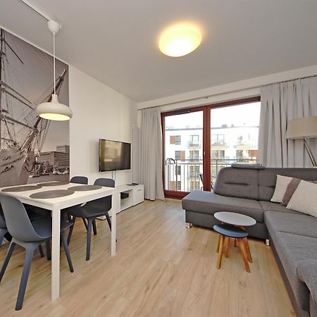 City Center - Riverside By Apartmore Gdansk Ngoại thất bức ảnh