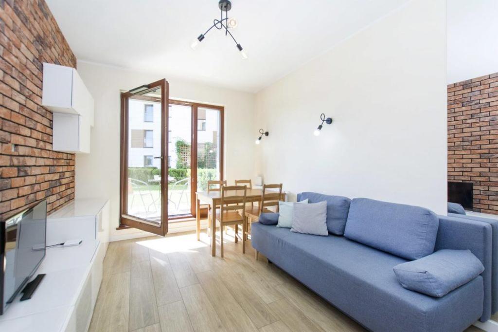 City Center - Riverside By Apartmore Gdansk Ngoại thất bức ảnh