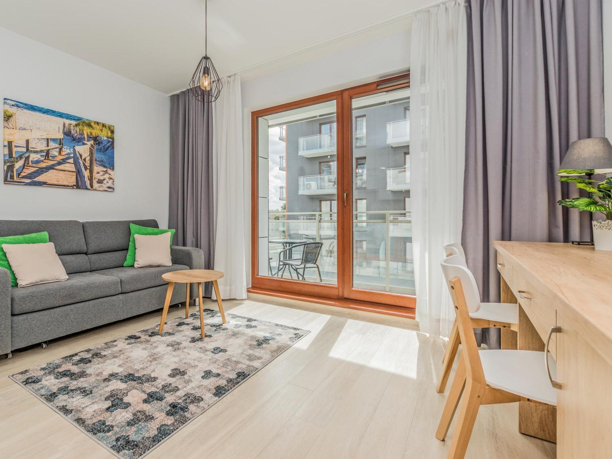 City Center - Riverside By Apartmore Gdansk Ngoại thất bức ảnh