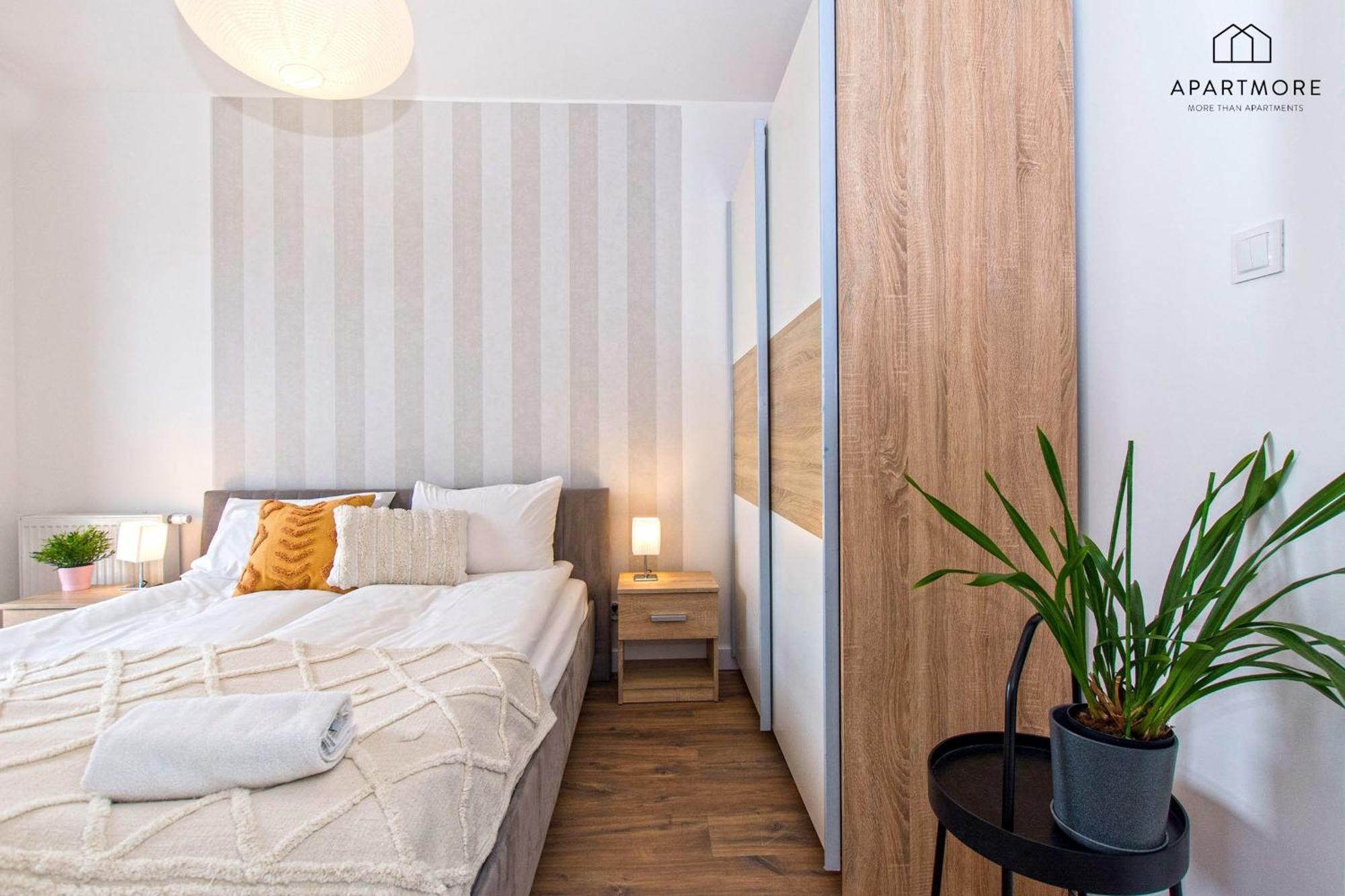 City Center - Riverside By Apartmore Gdansk Ngoại thất bức ảnh