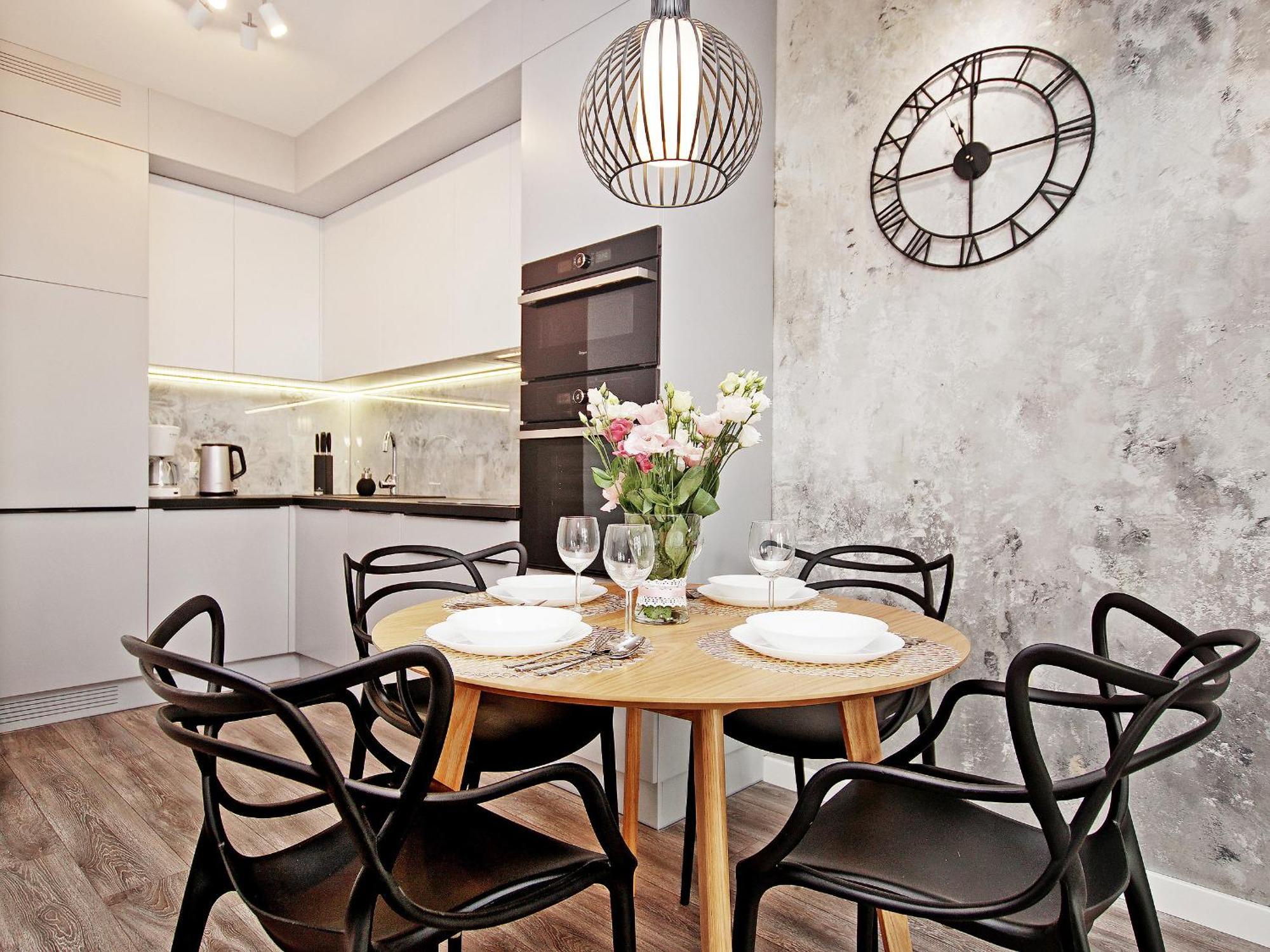 City Center - Riverside By Apartmore Gdansk Ngoại thất bức ảnh