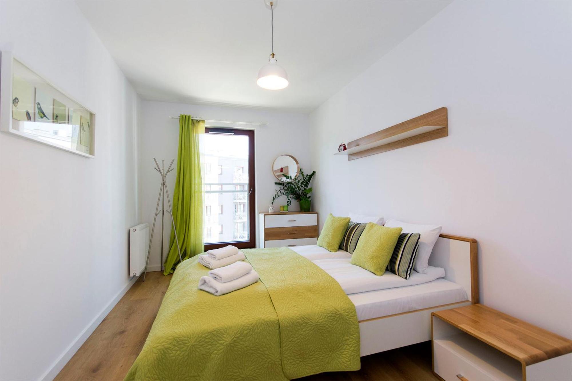 City Center - Riverside By Apartmore Gdansk Ngoại thất bức ảnh