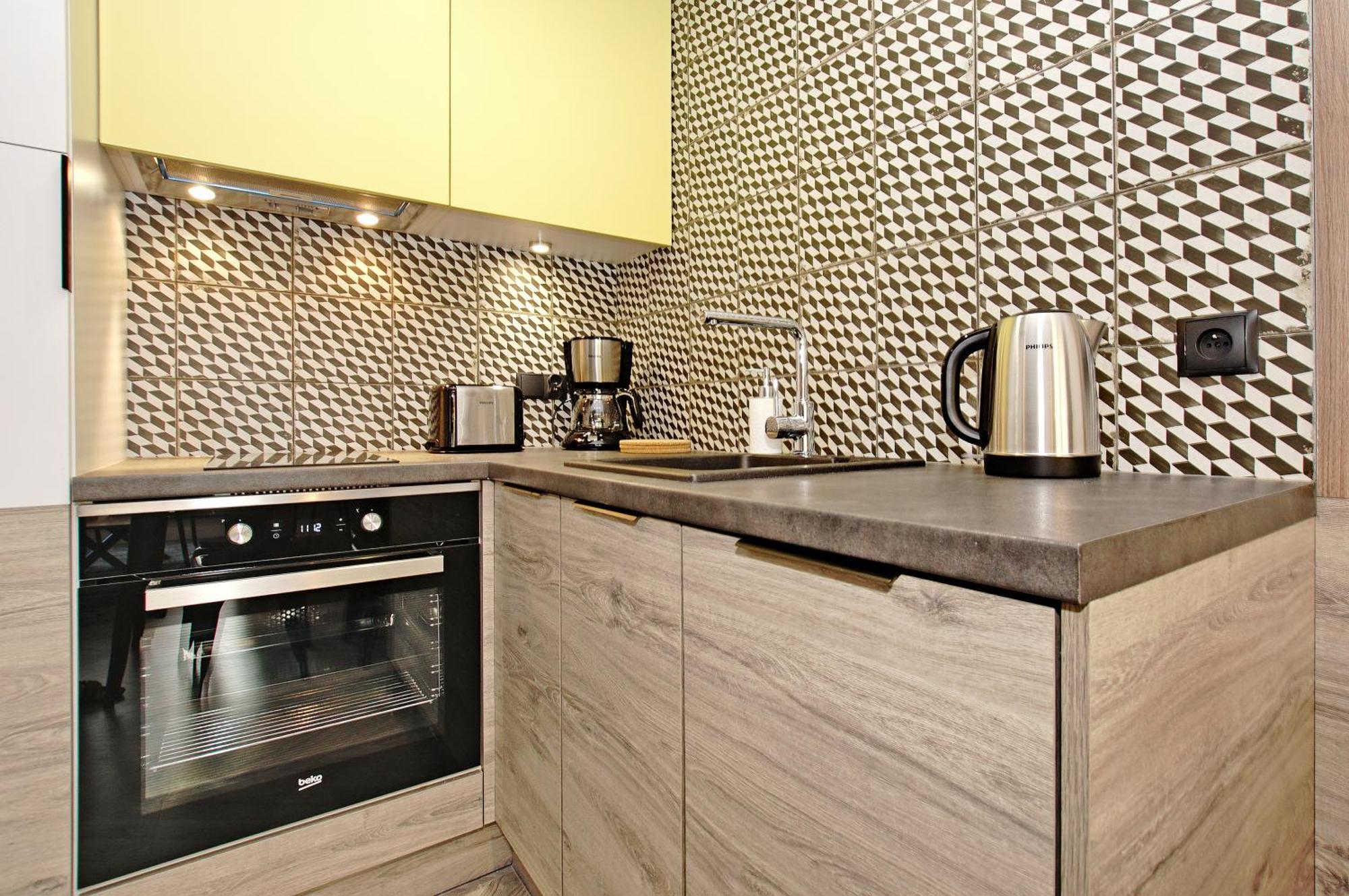 City Center - Riverside By Apartmore Gdansk Ngoại thất bức ảnh