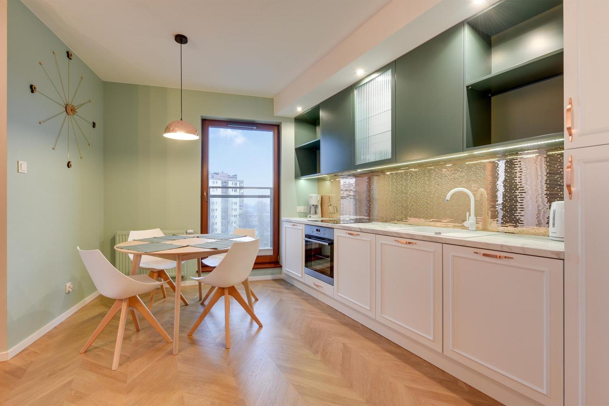 City Center - Riverside By Apartmore Gdansk Ngoại thất bức ảnh