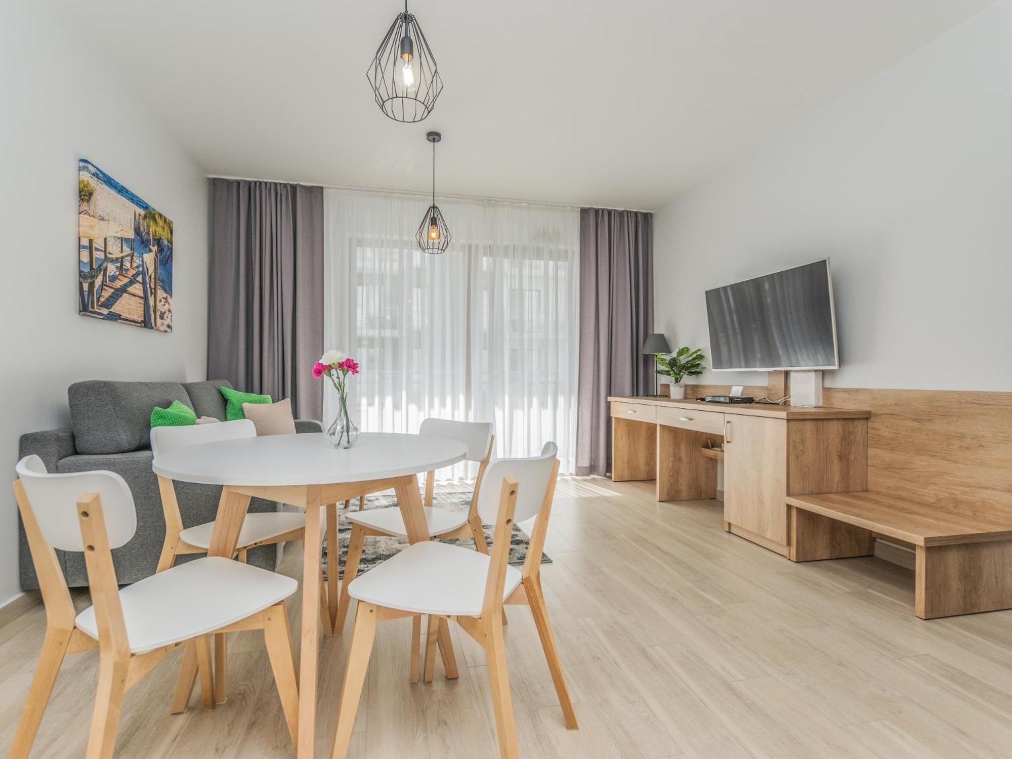 City Center - Riverside By Apartmore Gdansk Ngoại thất bức ảnh