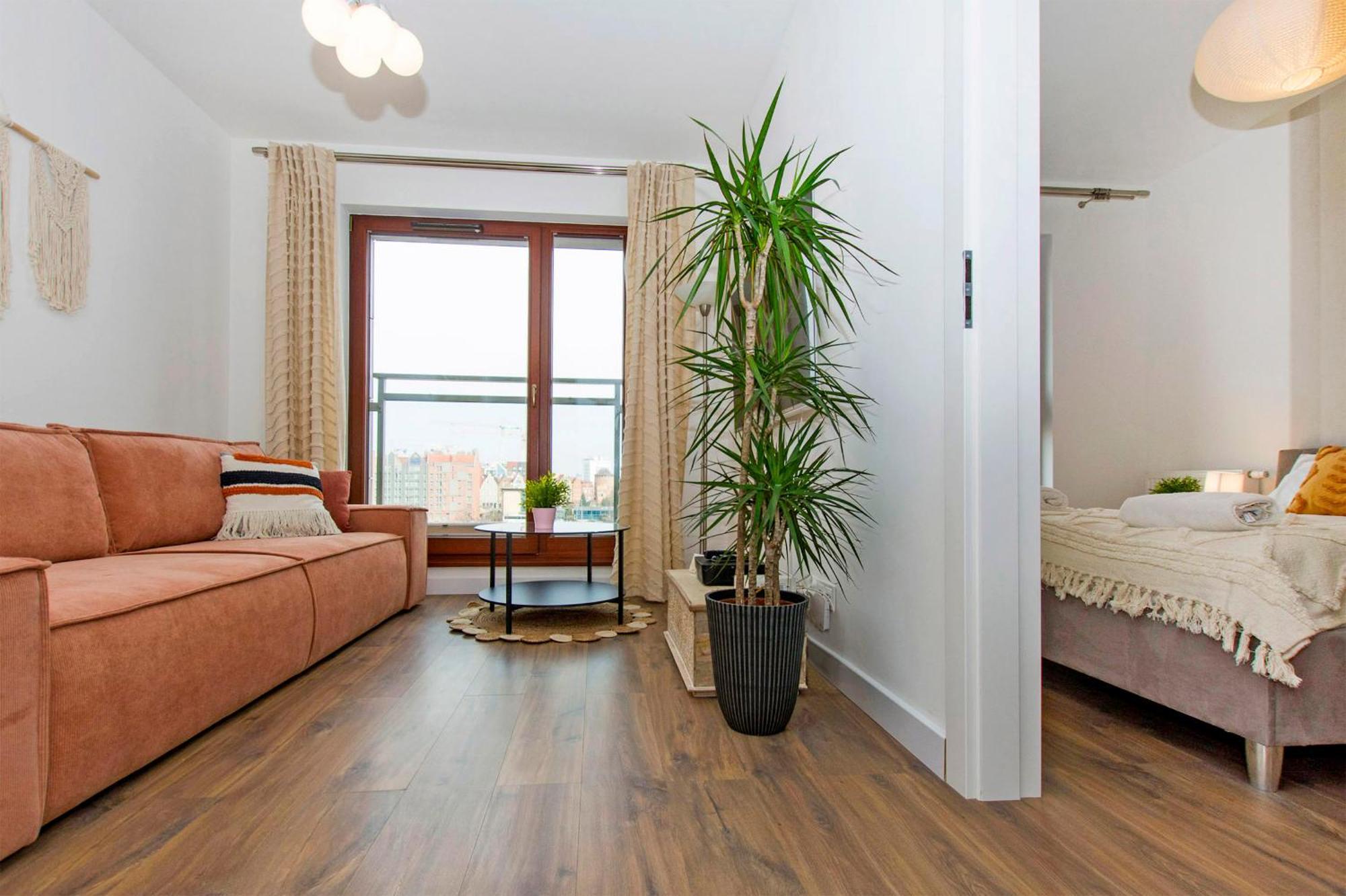 City Center - Riverside By Apartmore Gdansk Ngoại thất bức ảnh