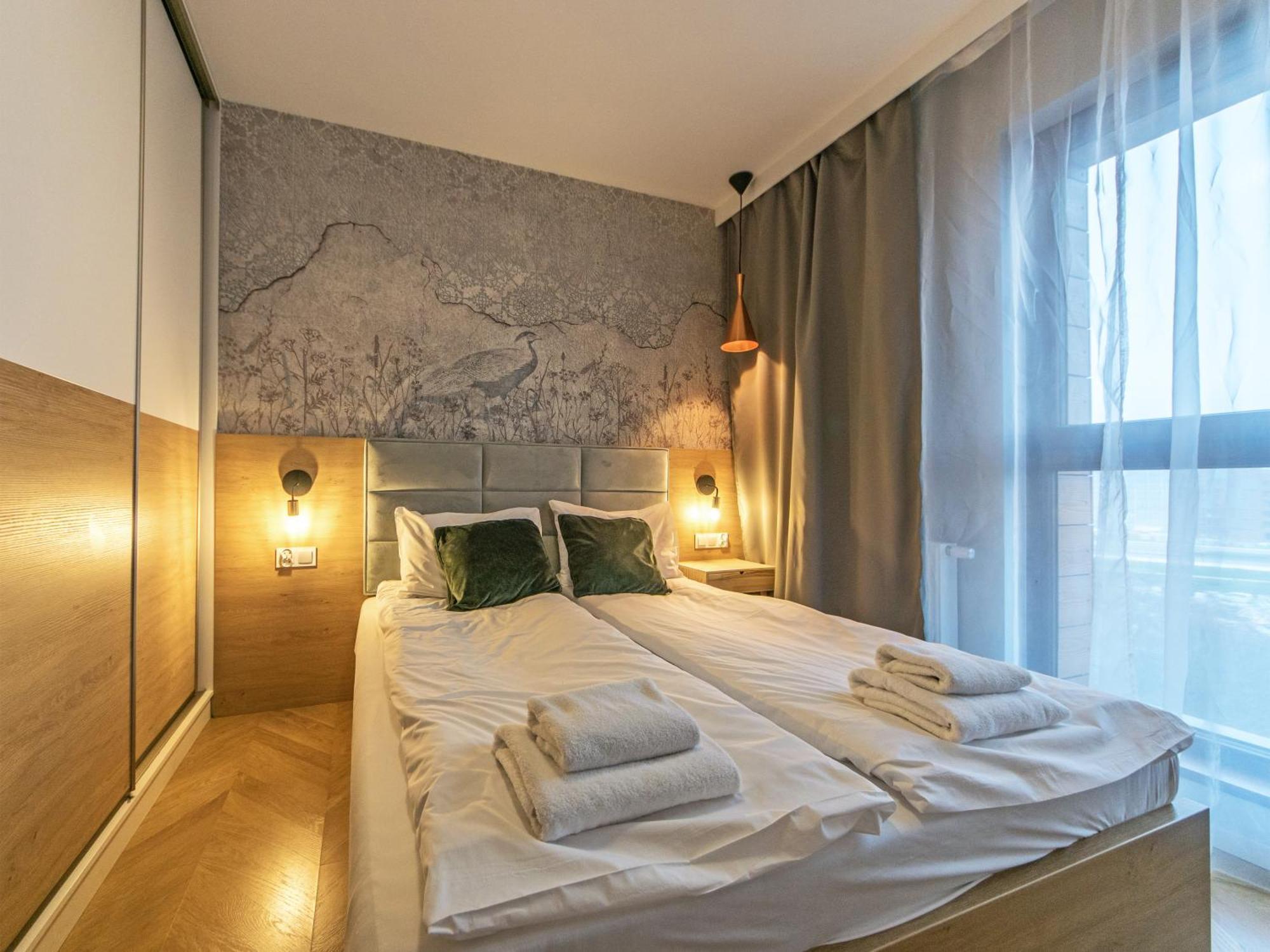 City Center - Riverside By Apartmore Gdansk Ngoại thất bức ảnh