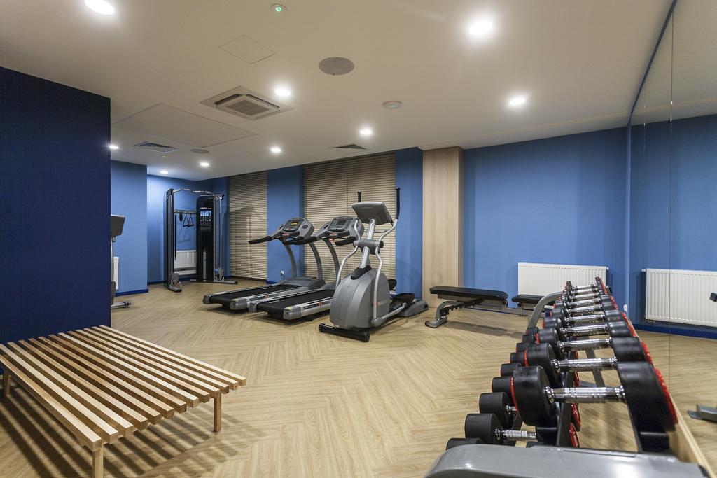 City Center - Riverside By Apartmore Gdansk Ngoại thất bức ảnh