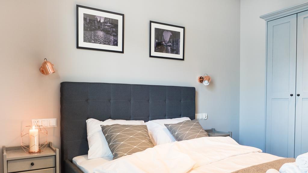 City Center - Riverside By Apartmore Gdansk Ngoại thất bức ảnh