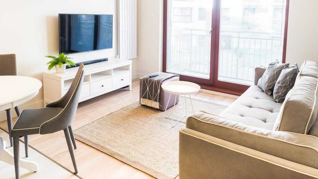 City Center - Riverside By Apartmore Gdansk Ngoại thất bức ảnh